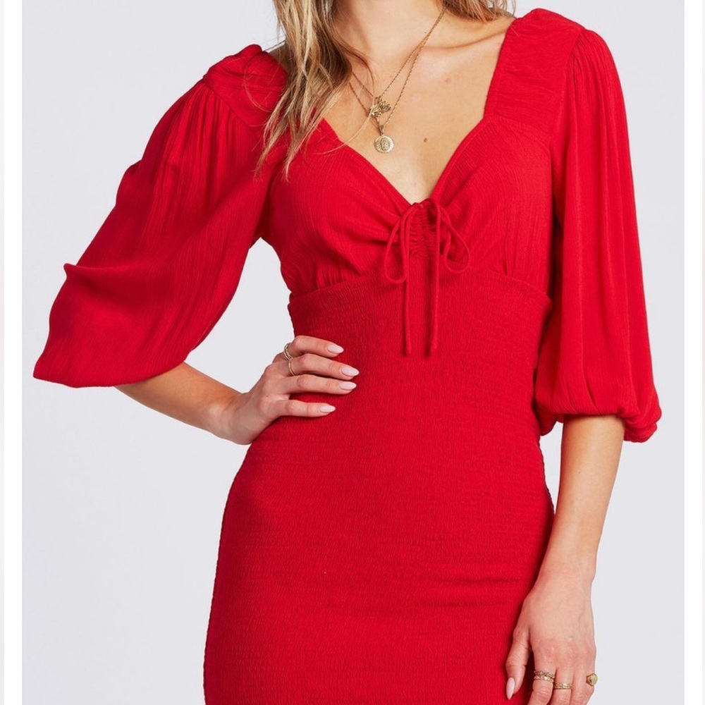 Billabong Amalfi nights dress